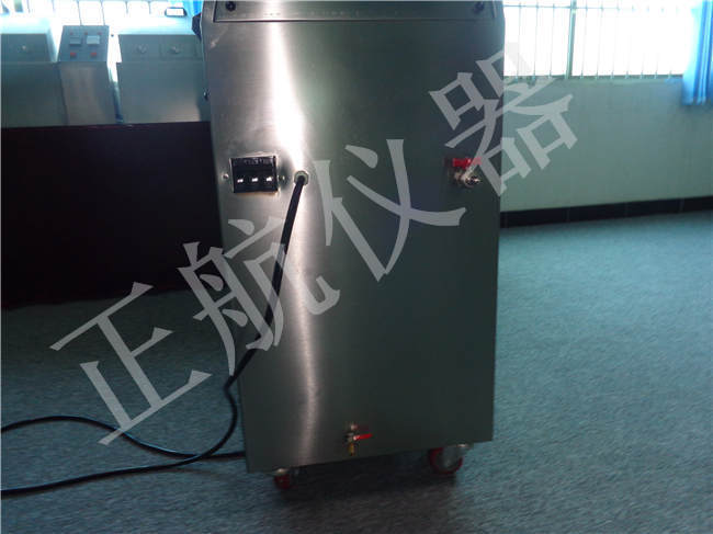 東莞正航儀器紫外線試驗(yàn)箱詳細(xì)圖