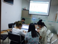 東莞正航儀器設(shè)備——展開員工銷售培訓(xùn)會議