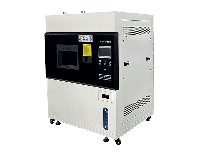 烤漆風(fēng)冷氙燈耐氣候試驗(yàn)箱