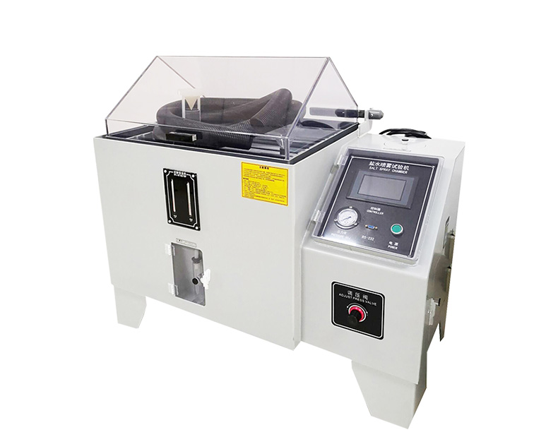 腐蝕鹽霧試驗(yàn)箱