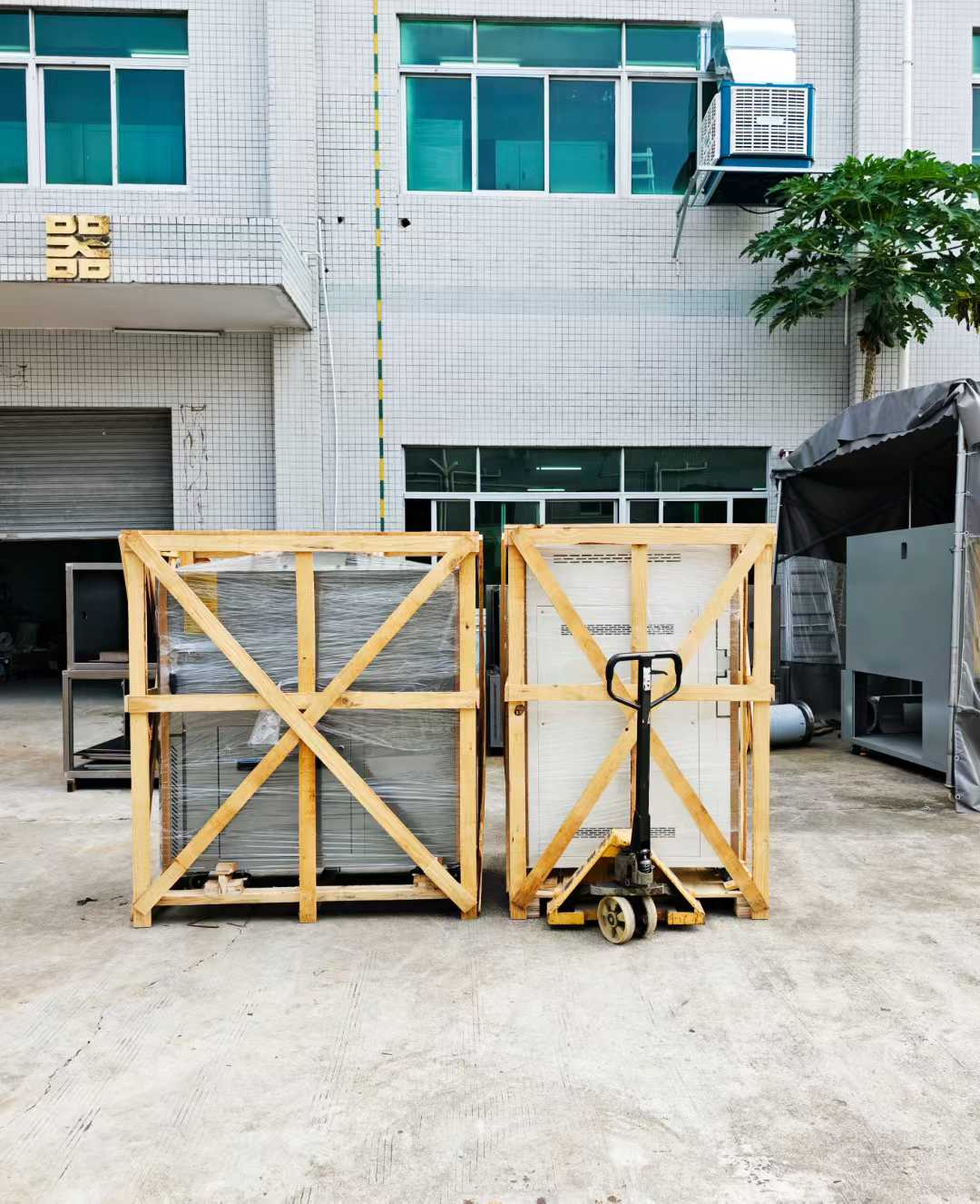 打包待發(fā) 打包待發(fā)