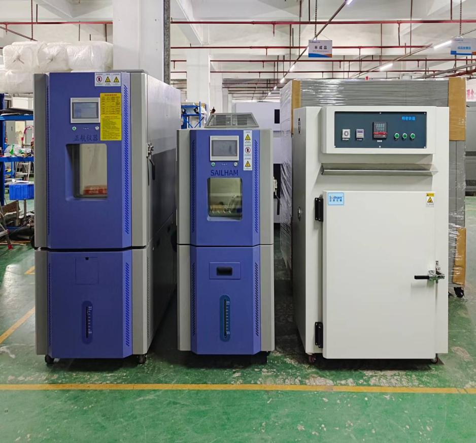 300度高溫烤箱發(fā)貨江蘇客戶公司