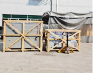 恒溫恒濕箱發(fā)貨江蘇南通客戶(hù)公司